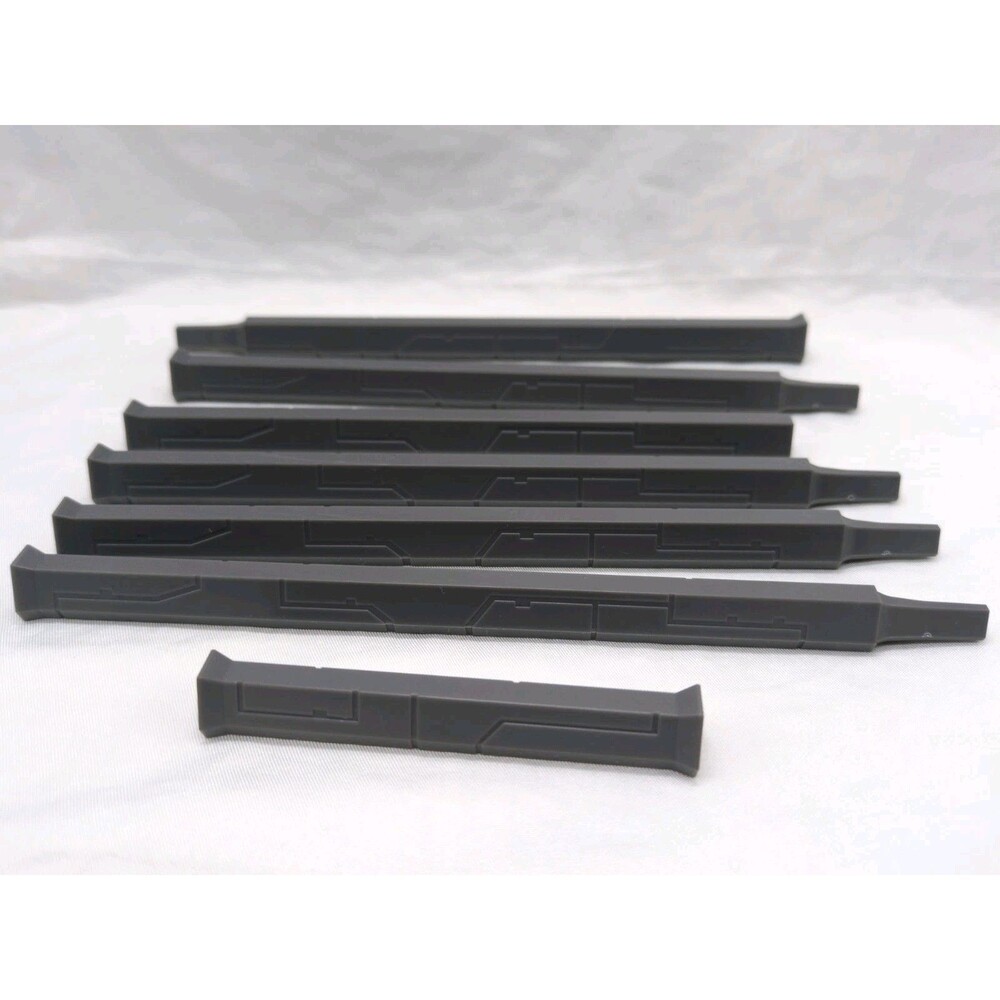 (7) Star Wars Legion Range Ruler Pieces